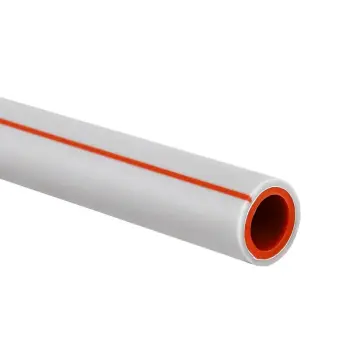 Труба KOER PPR L= 2м Композит Алюміній 40х6,7 (KR3261)