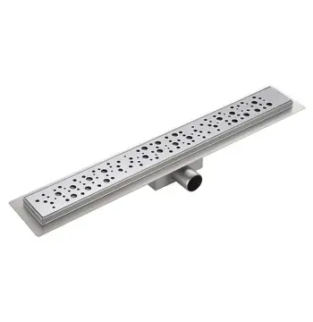 Душевой трап KOER FD20-70x600 из нерж. стали SUS304 70x600мм (KR3270)