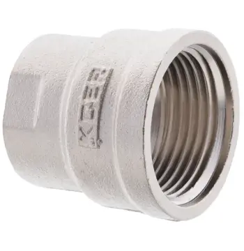 Муфта редукционная Koer KF.C0810 - 1"x3/4" (KR3296)