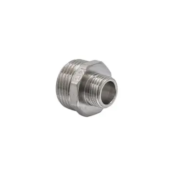 Ниппель редукционный Koer KF.N0610 - 1"x1/2'' (KR3309)