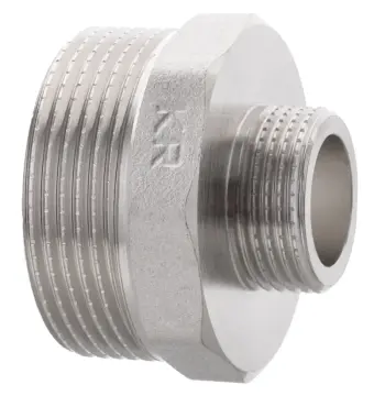 Ниппель редукционный Koer KF.N0816 - 1-1/2"x3/4" (KR3311)