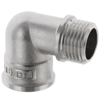 Кут Koer KF.L06MF - 1/2'' MF (KR3328)