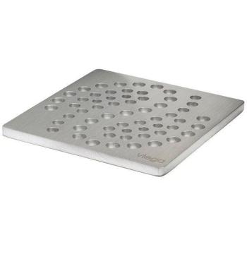 Viega 492359 Решітка для трапа Visign RS4 143х143 (4929,4)