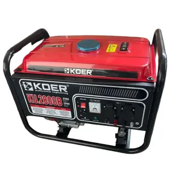 Генератор бензиновий Koer KU.2800B (KR3429)