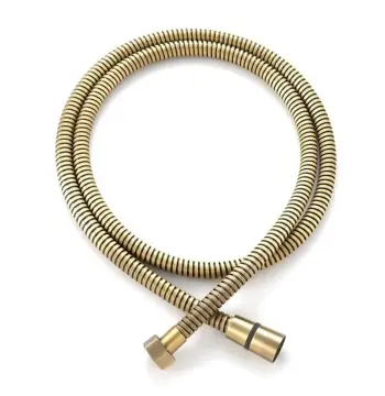Шланг для душа Koer KB-0801-150-09 бронзовый с нержавеющей оплеткой 150 см (KR4805)
