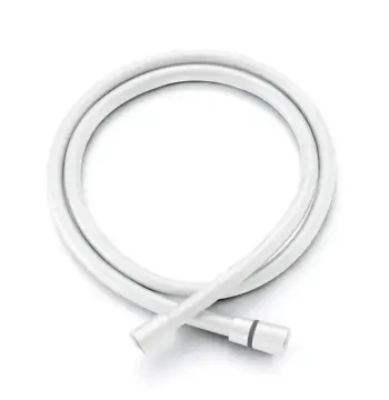 Шланг для душа Koer KB-0804-150-03 силиконовый белый матовый 150 см (KR4812)