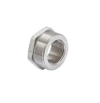 Футорка Koer KF.F1016 - 1-1/2"x1" (KR4832)
