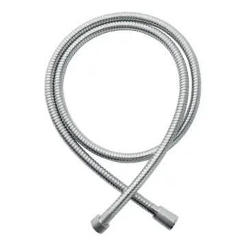Шланг для душа Koer KB-0802-150-01 в нержавеющей оплетке 150 см (KR4838)