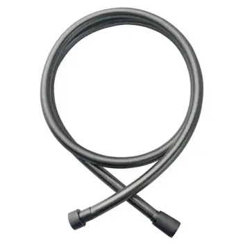 Шланг для душа Koer KB-0803-150-07 силиконовый хромированный 150 см (KR4846)