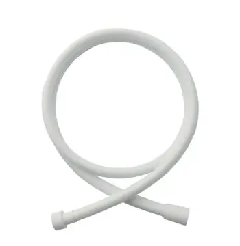 Шланг для душа Koer KB-0803-150-03 силиконовый белый матовый, 150 см (KR4847)