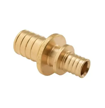 Муфта з'єднувальна перехідна Koer KA.С16-25 - 16(2.2mm) x 25(3.5mm) (KR4859)