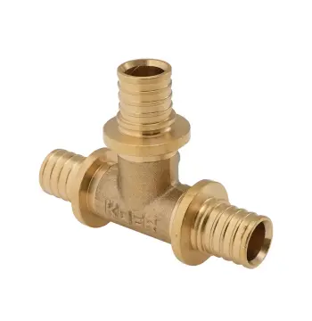Трійник рівнопрохідний Koer KA.T16 - 16(2.2mm) x 16(2.2mm) x 16(2.2mm) (KR4884)