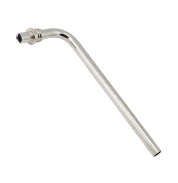 Трубка Г-подібна для приєднання радіатора Koer KA.D16-250 - 16(2.2mm) x 15-250mm (KR4902)