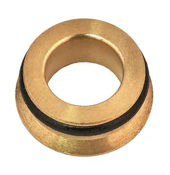 Адаптер Koer KR.1140 - 3/4" (євроконус-площина) (KR4949)