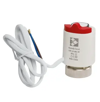 Сервопривід Koer KR.1342 - M30x1.5 (KR4968)
