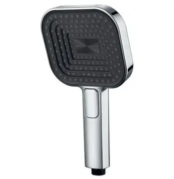 Ручная лейка для душа KOER KP-0404-01 хромированная из ABS-пластика на 3 режима (KR4999)