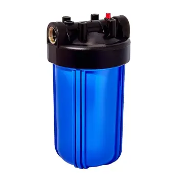 Колба фильтра для холодной воды ВВ10 Koer KV-27-1 (8 атм. 1") (KR5024)