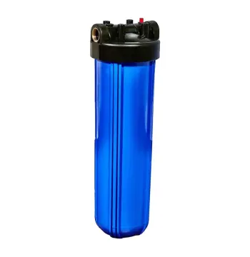 Колба фильтра для холодной воды ВВ20 Koer KV-28-1 (8 атм. 1") (KR5025)