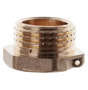 Заглушка Koer KF.P06M.WN - 1/2'' M (без никеля) (KR5095)