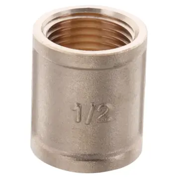Муфта Koer KF.C06.WN - 1/2'' (без никеля) (KR5096)