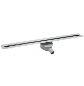 Душовий трап KOER FD07-20x500-SLENDER "тонкий" з нерж. сталі SUS304 20x500мм (KR5134)