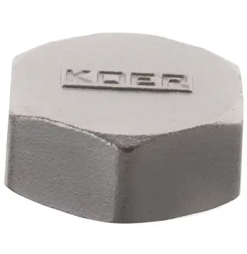 Заглушка KOER KF.P10F - 1"F (KR5198)