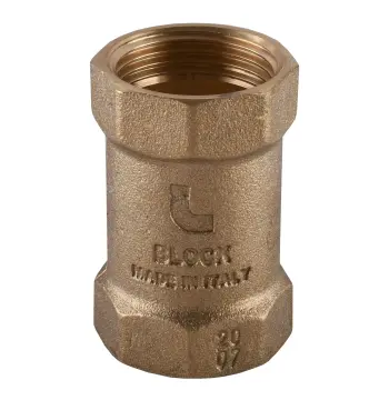 Клапан обратного хода воды ITAP 1/2″ BLOCK 101