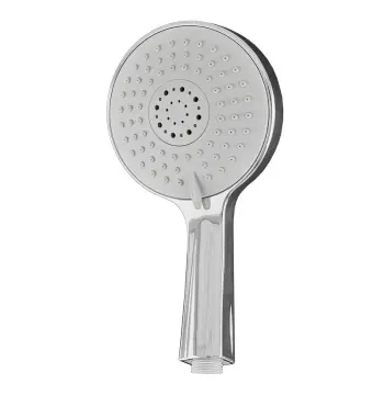 Лейка для душа Koer KP-0408-01 хромированная из ABS-пластика на 5 функций (KR5412)