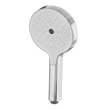 Ручная лейка для душа Koer KP-0411-01 хромированная из ABS-пластика на 3 режима (KR5415)