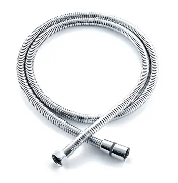 Шланг для душа Koer KB-0801-125-01 нержавеющий хромированный 125 см (KR5468)