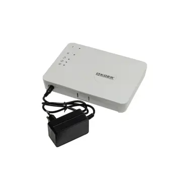 Модуль керування для системи контролю протікання води Koer KR.1502-2 Smart (KR5567)