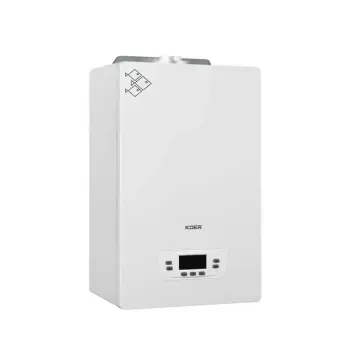 Котел газовый настенный KOER KCH.G0224 TF Premium двухконтурный 24 кВт (KR5658)