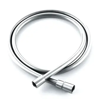 Шланг для душа KOER KB-0804-125-01 силиконовый хромированный 125 см (KR5667)