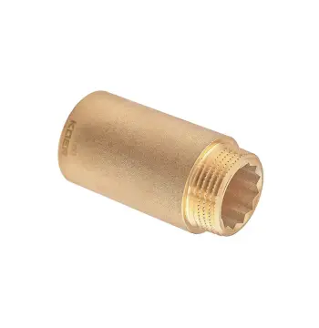 Удлинитель без никеля 1"-60мм KOER KF.E10-60.WN (KR5675)