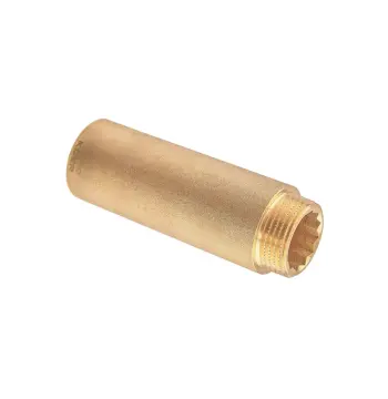 Удлинитель без никеля 1"-100мм KOER KF.E10-01.WN (KR5677)