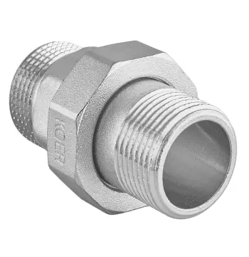 Сгон разъемный с внешней резьбой KR.344-20M 3/4"MM (KR5691)