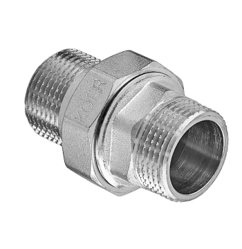 Сгон разъемный с внешней резьбой KR.344-25M 1"MM (KR5692)