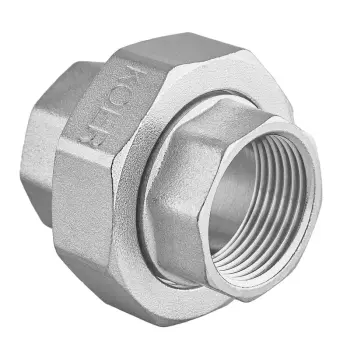 Сгон разъемный с внутренней резьбой KR.345-20F 3/4"FF (KR5694)