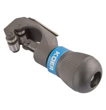 Труборез телескопический (3-28mm) KOER KR.44T (KR5846)