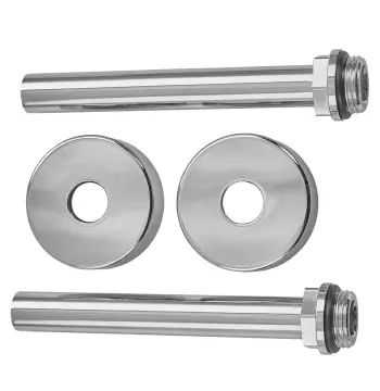 Комплект удлинителей d15x1/2M хромированный KOER KF.SET.06-15M (KR5847)
