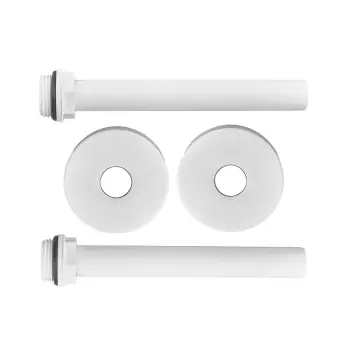 Комплект удлинителей d15x1/2M белый KOER KF.SET.06-15M WHITE (KR5848)