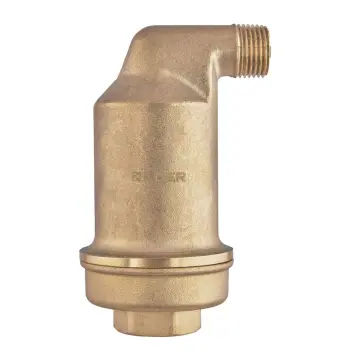 Воздухоотводчик автоматический 3/4"F ЛАТУНЬ KOER KR.1247-20 (KR5856)
