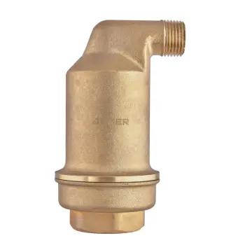 Воздухоотводчик автоматический 1"F ЛАТУНЬ KOER KR.1247-25 (KR5857)