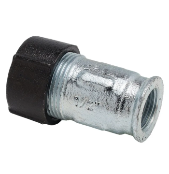 Муфта зажимная с внутренней резьбой KOER KCI.C06F - 1/2"Fx19,7-21,8 (KR5902)