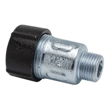 Муфта зажимная с наружной резьбой KOER KCI.C06M - 1/2"Мx19,7-21,8 (KR5903)