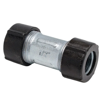 Муфта зажимная соединительная KOER KCI.C06 - 1/2"x19,7-21,8 (KR5904)