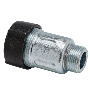 Муфта зажимная с наружной резьбой KOER KCI.C08M - 3/4"Мx24,6-27,3 (KR5906)