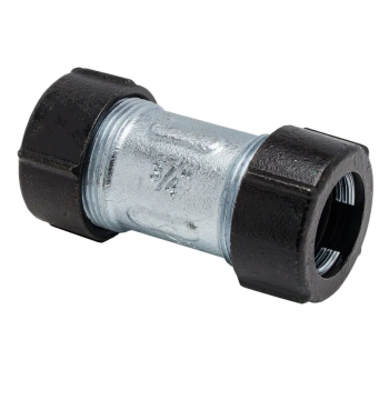 Муфта зажимная соединительная KOER KCI.C08 - 3/4"x24,6-27,3 (KR5907)