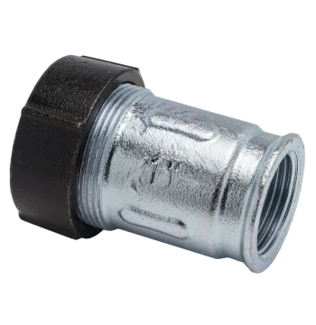 Муфта зажимная с внутренней резьбой KOER KCI.C10F - 1"Fx31,4-34,2 (KR5908)