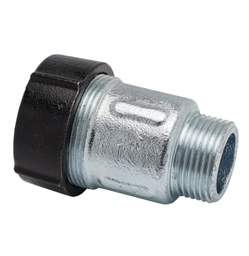 Муфта зажимная с наружной резьбой KOER KCI.C10M - 1"Мx31,4-34,2 (KR5909)
